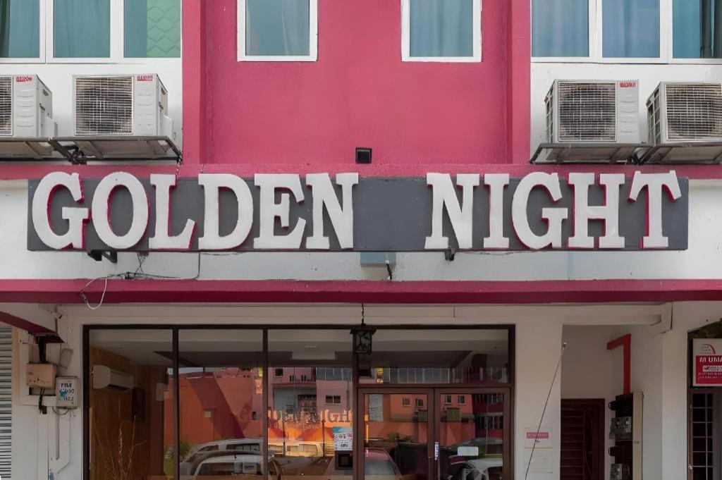 Golden Night Hotel Subang Jaya Exterior foto