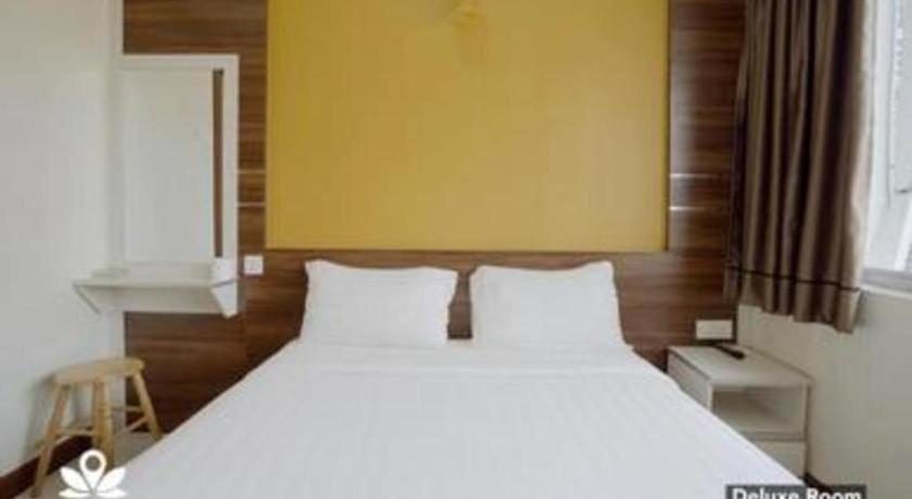 Golden Night Hotel Subang Jaya Exterior foto