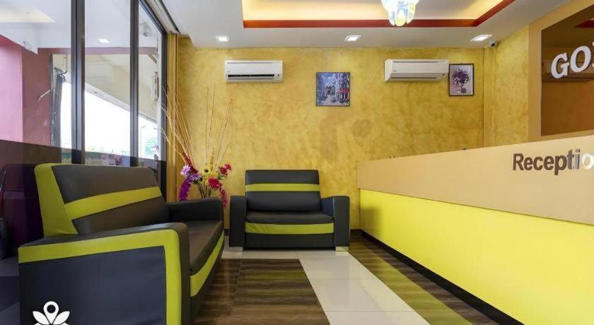 Golden Night Hotel Subang Jaya Exterior foto